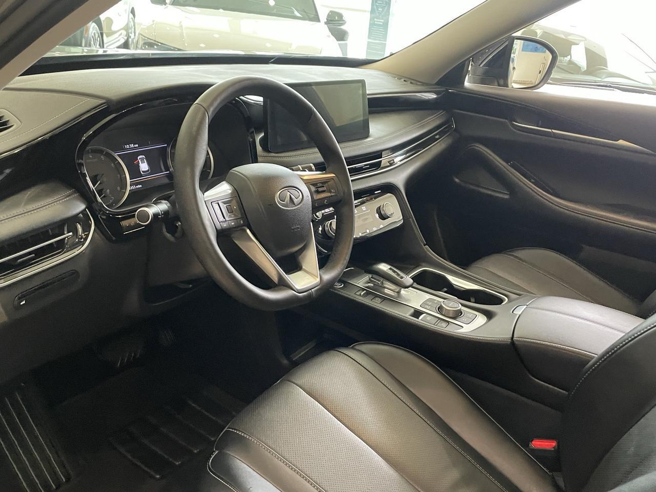 2024 INFINITI QX60 PURE Annapolis MD