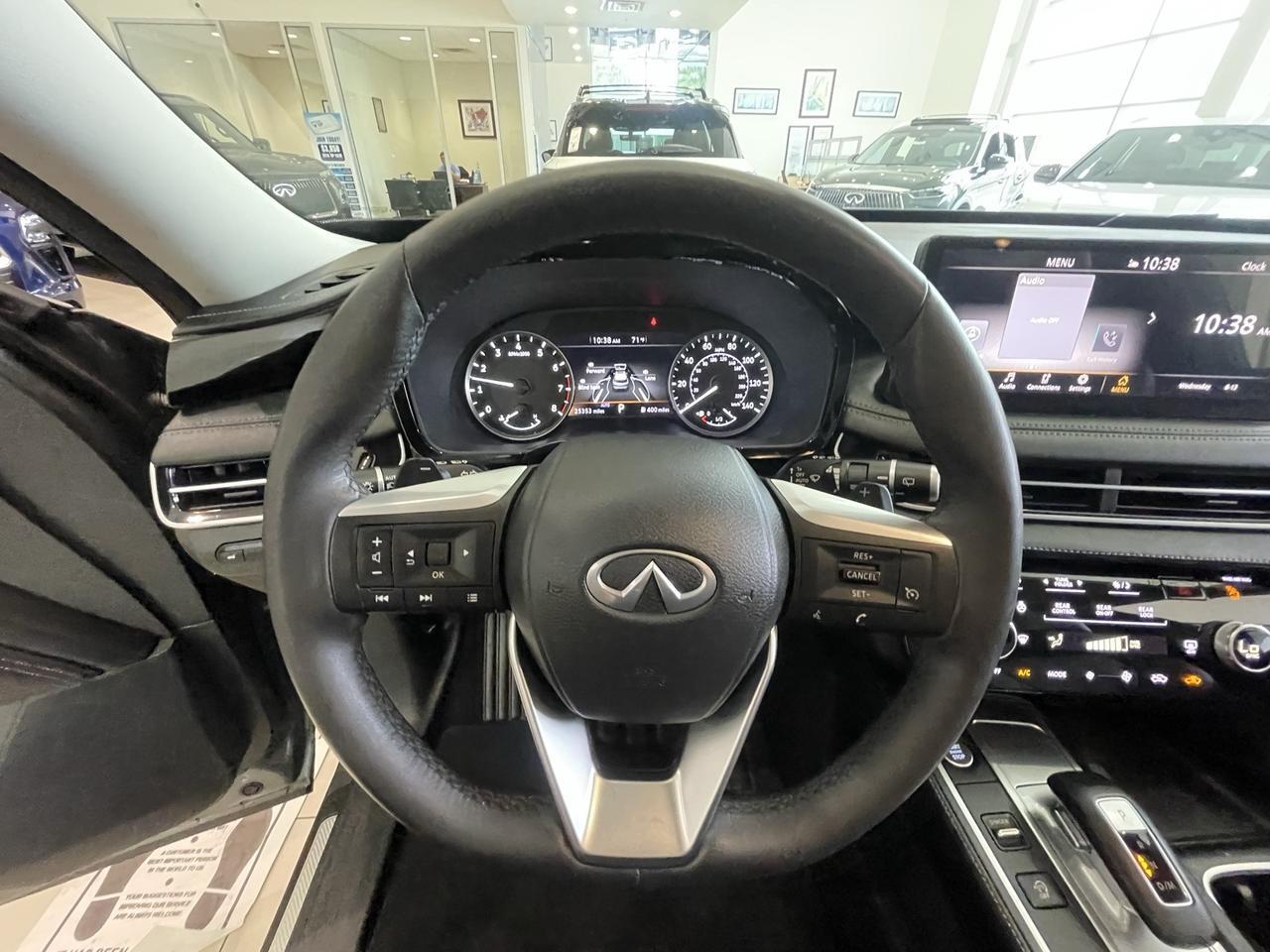 2024 INFINITI QX60 PURE Annapolis MD