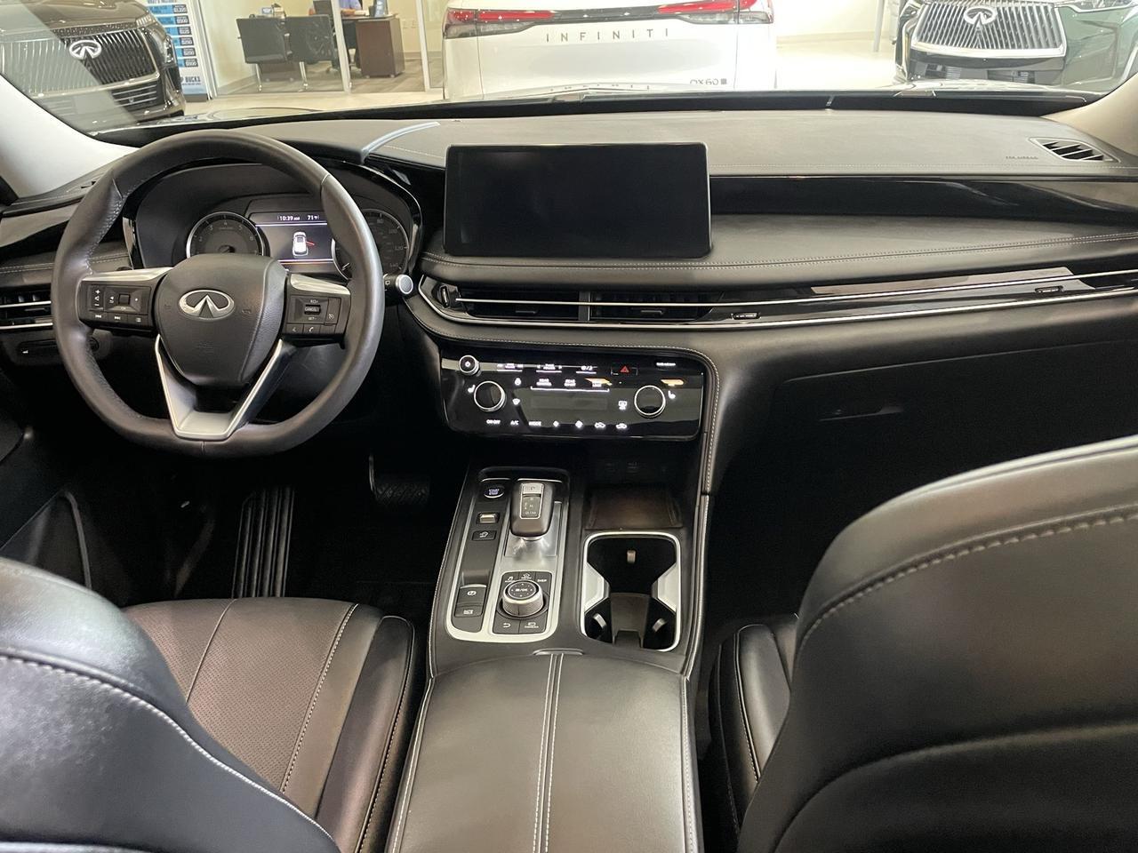 2024 INFINITI QX60 PURE Annapolis MD