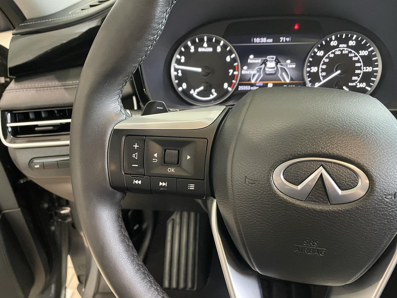 2024 INFINITI QX60 PURE Annapolis MD