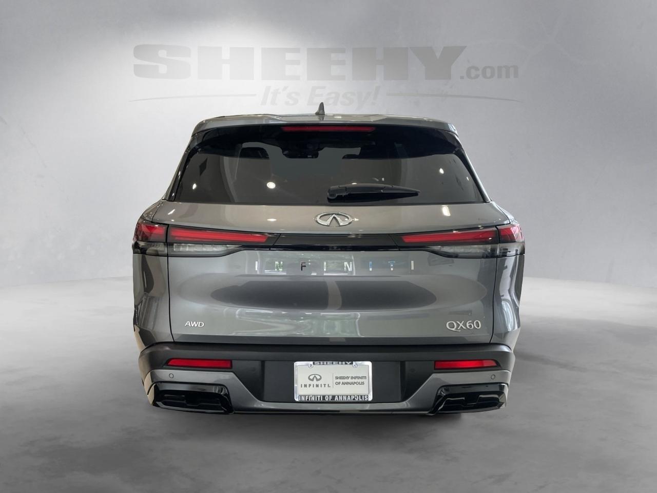 2024 INFINITI QX60 PURE Annapolis MD