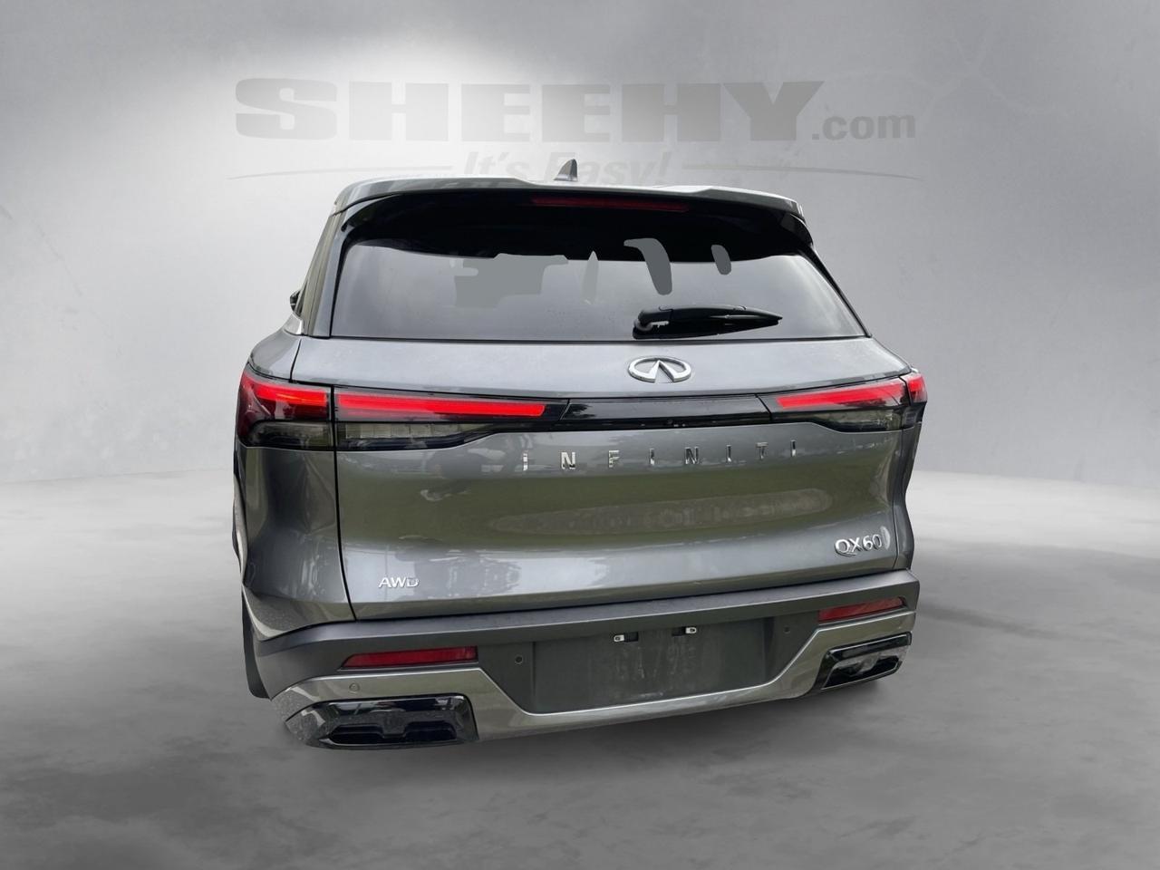 2024 INFINITI QX60 PURE Annapolis MD