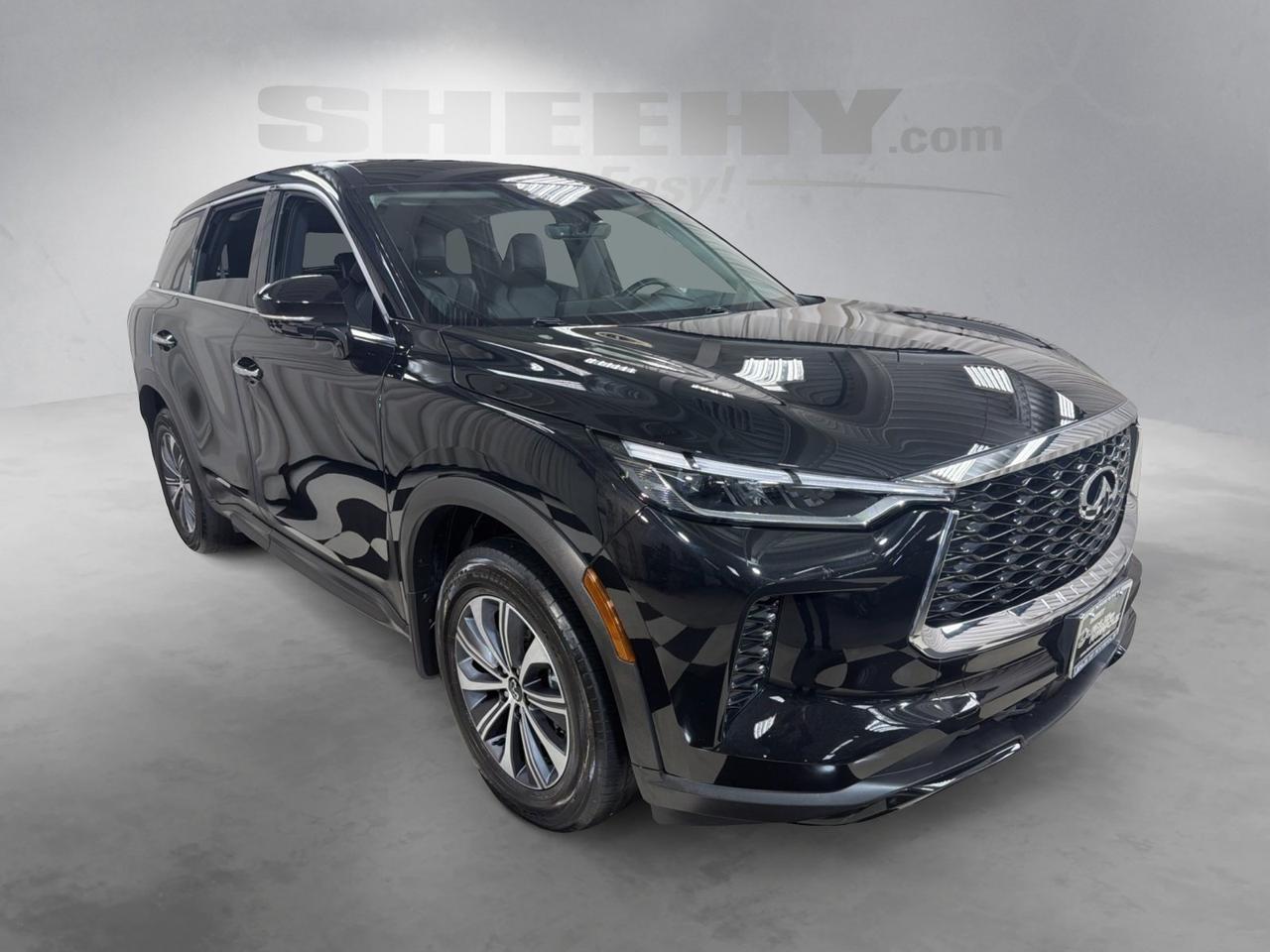 2024 INFINITI QX60 PURE Annapolis MD