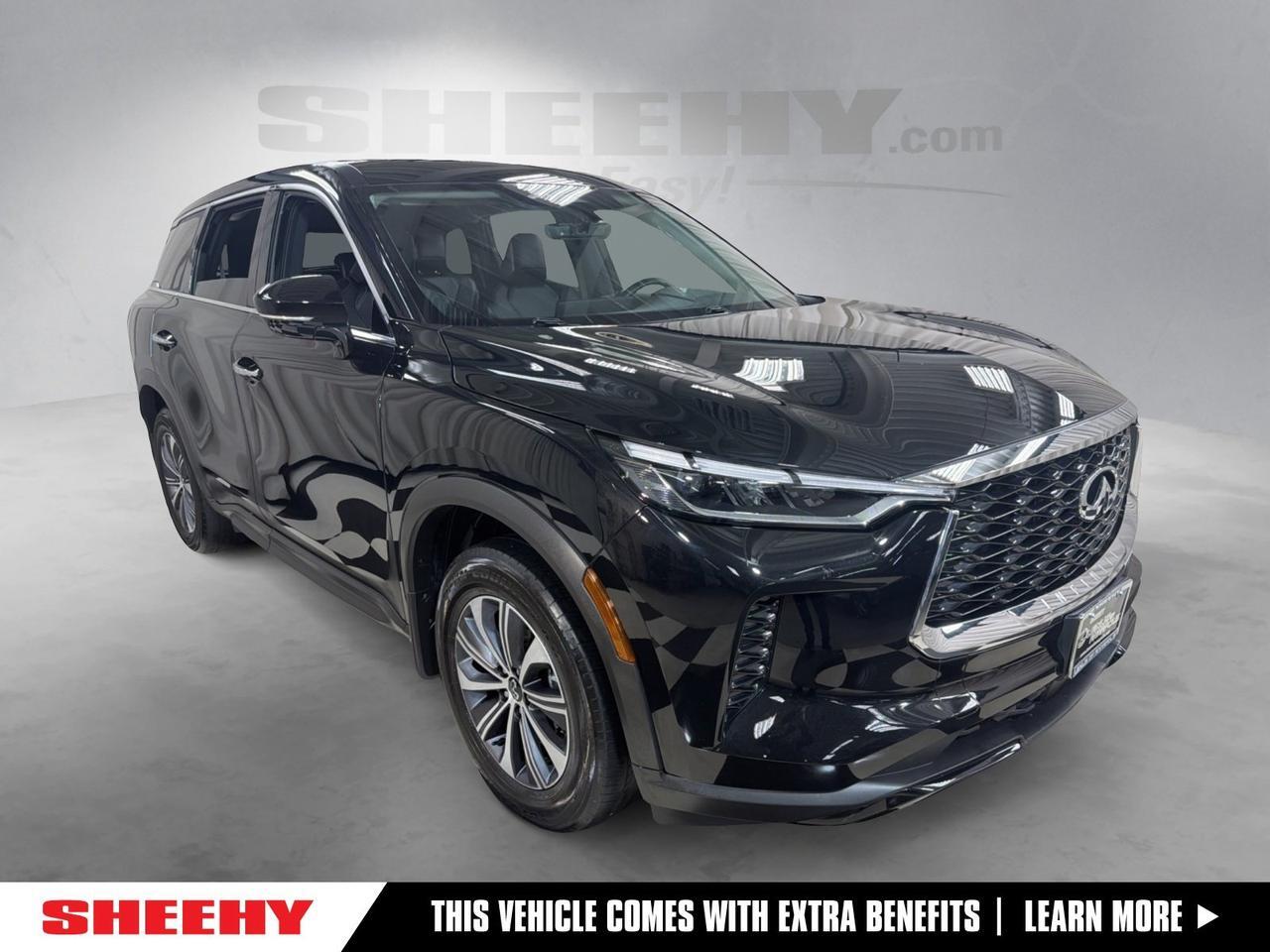 2024 INFINITI QX60 PURE Annapolis MD