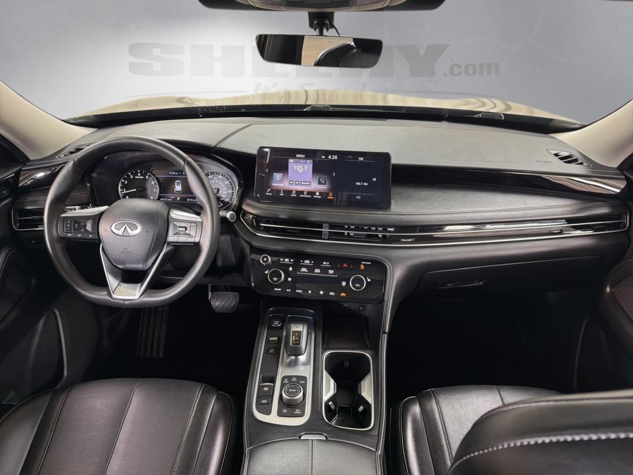 2024 INFINITI QX60 PURE Annapolis MD