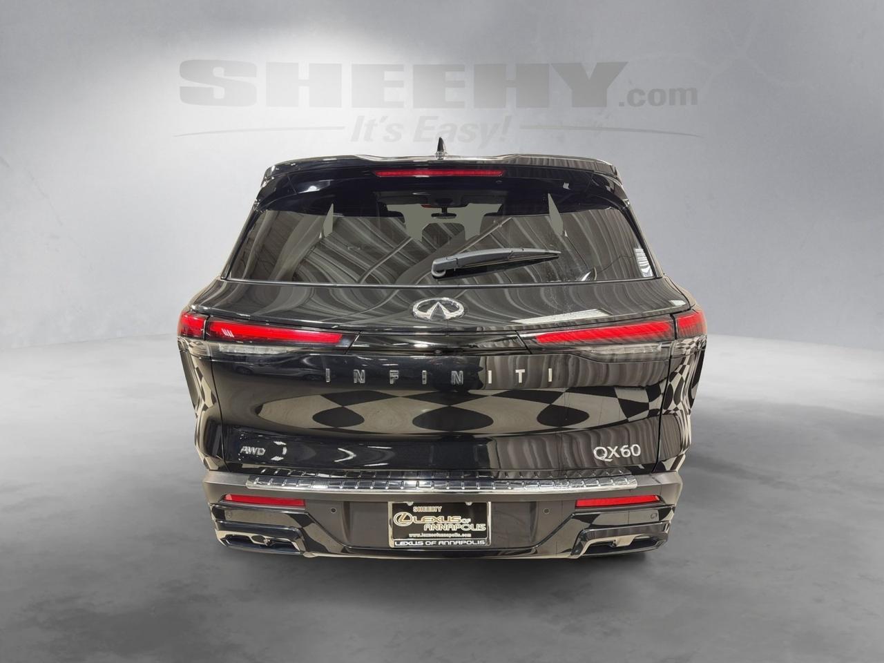 2024 INFINITI QX60 PURE Annapolis MD