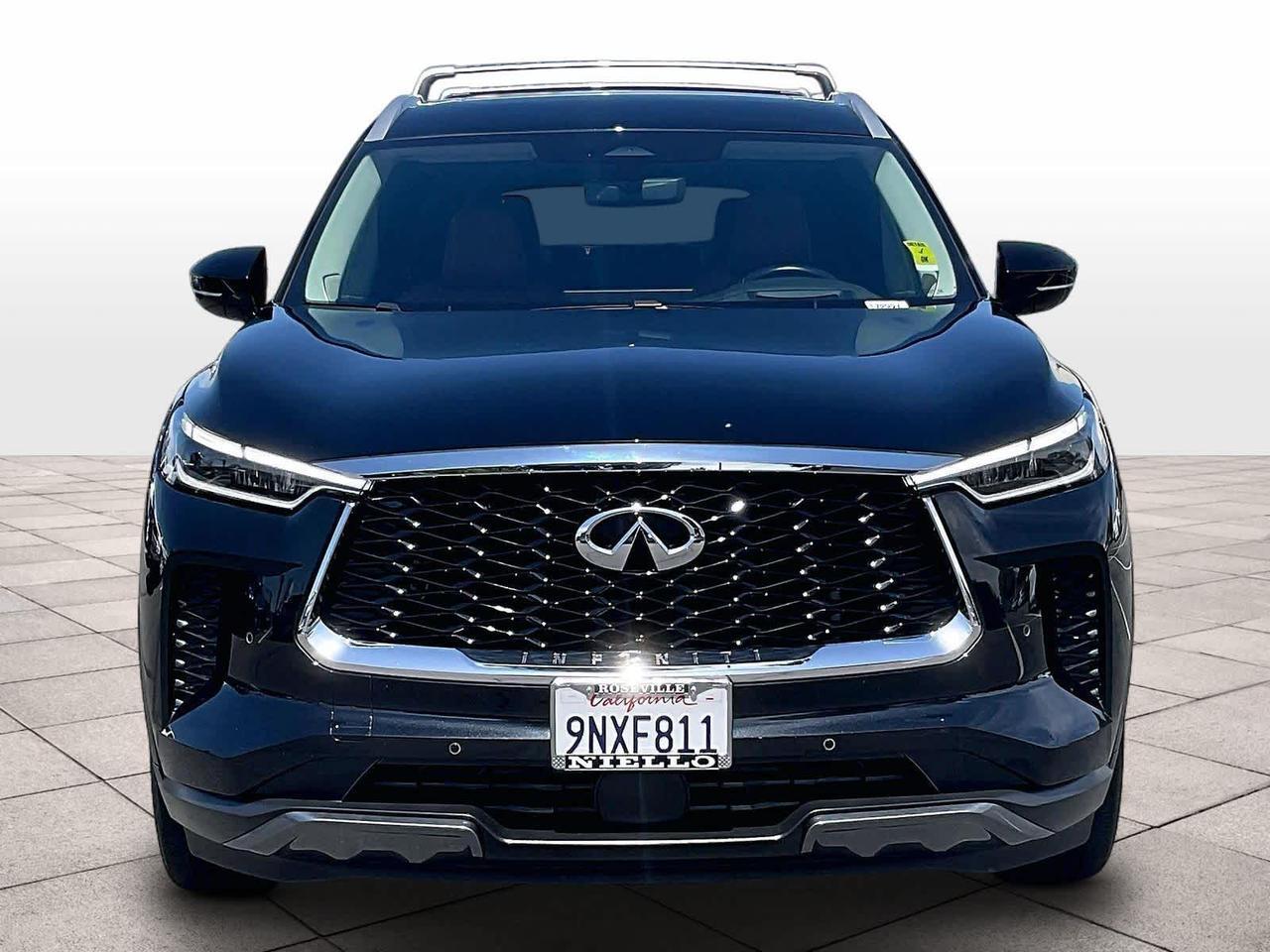 2024 INFINITI QX60 SENSORY