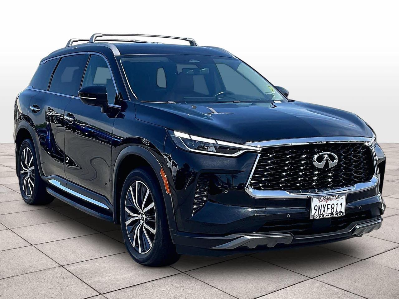 2024 INFINITI QX60 SENSORY