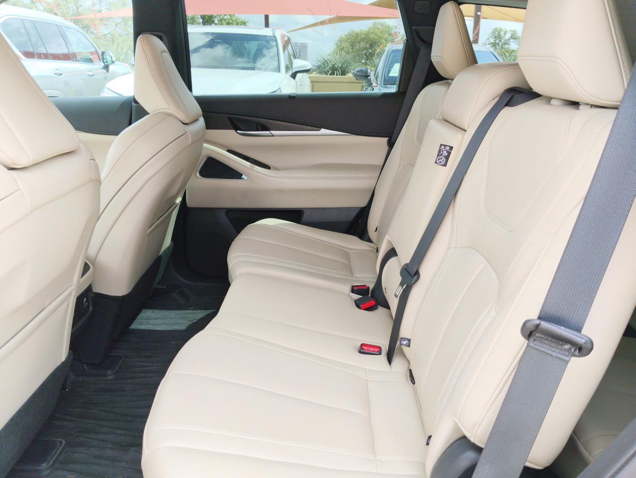 2024 INFINITI QX60 SENSORY San Antonio TX