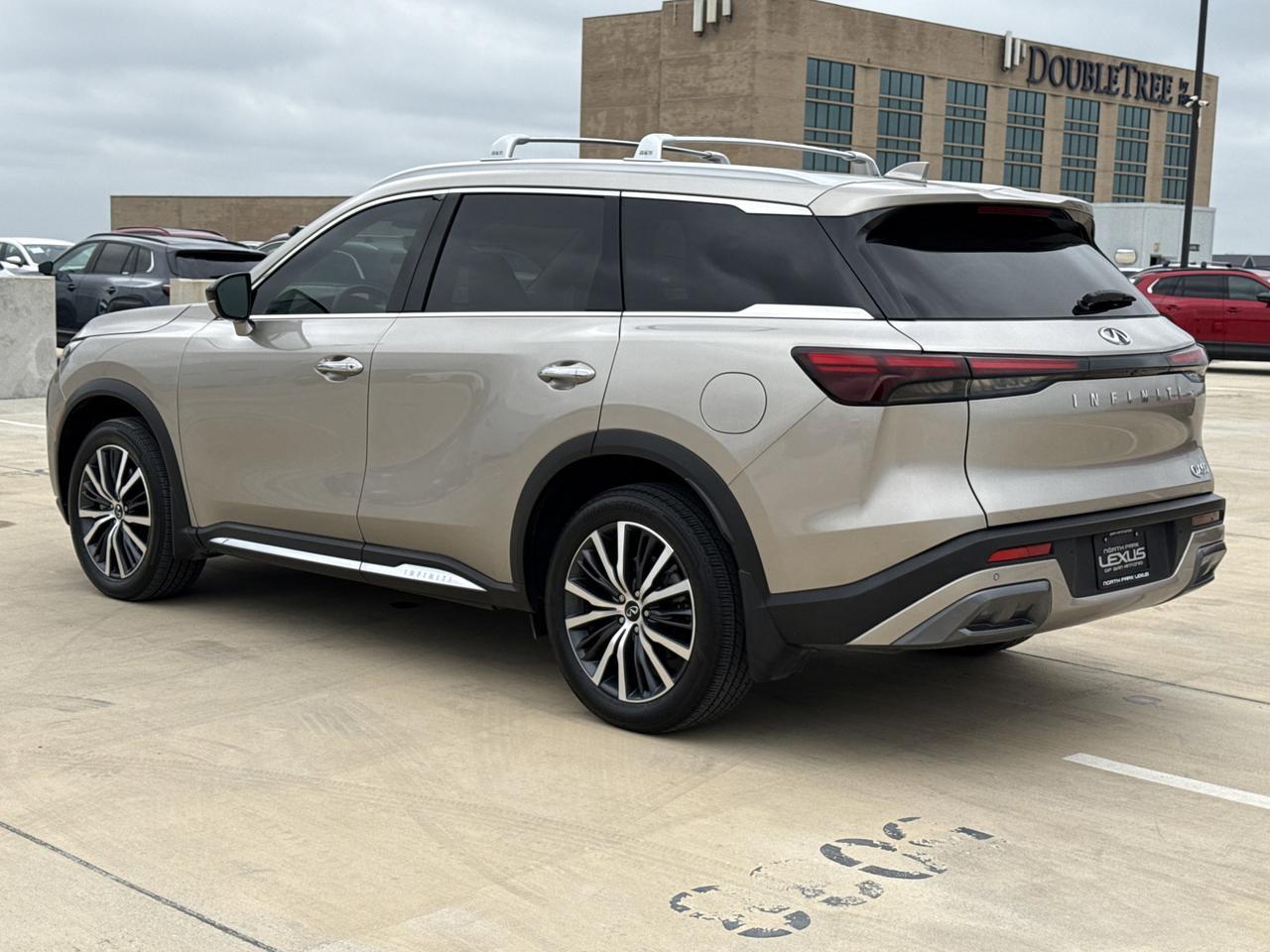 2024 INFINITI QX60 SENSORY