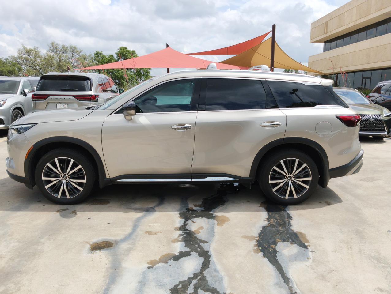 2024 INFINITI QX60 SENSORY