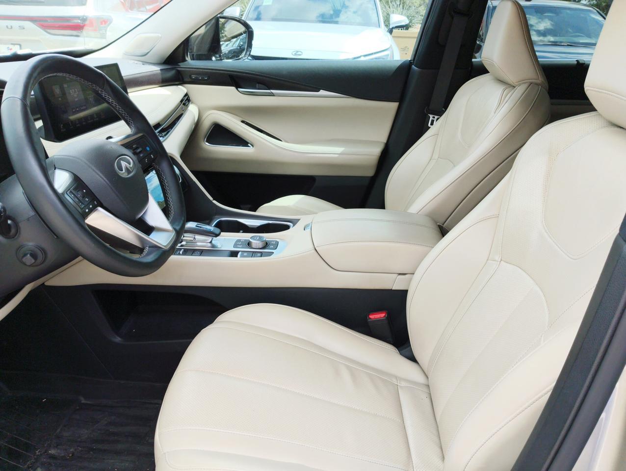 2024 INFINITI QX60 SENSORY San Antonio TX