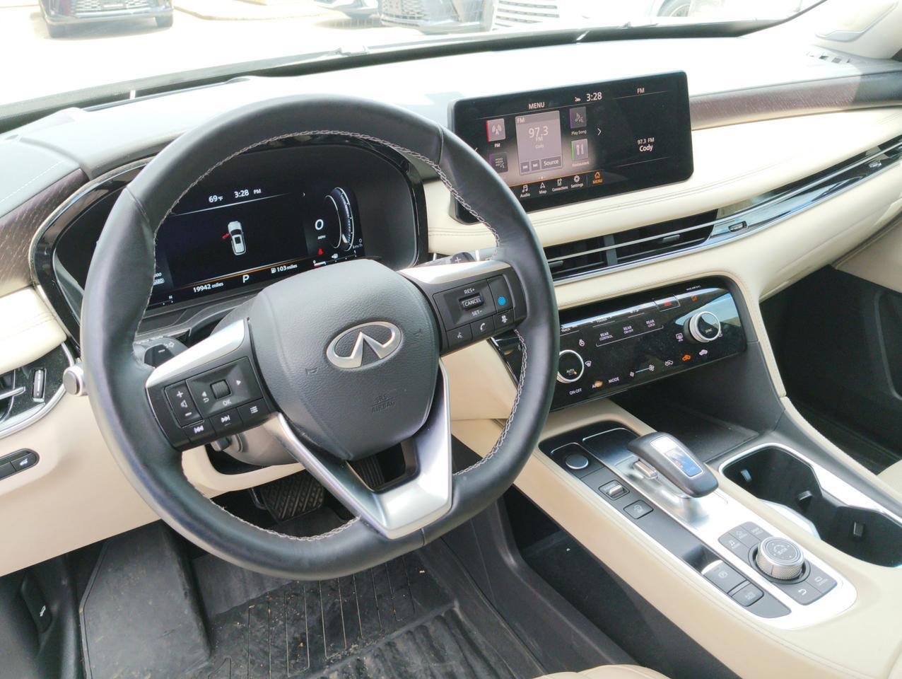 2024 INFINITI QX60 SENSORY San Antonio TX