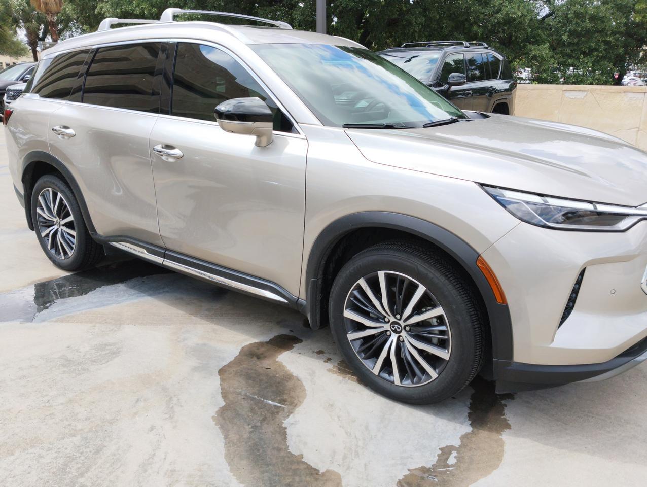 2024 INFINITI QX60 SENSORY San Antonio TX