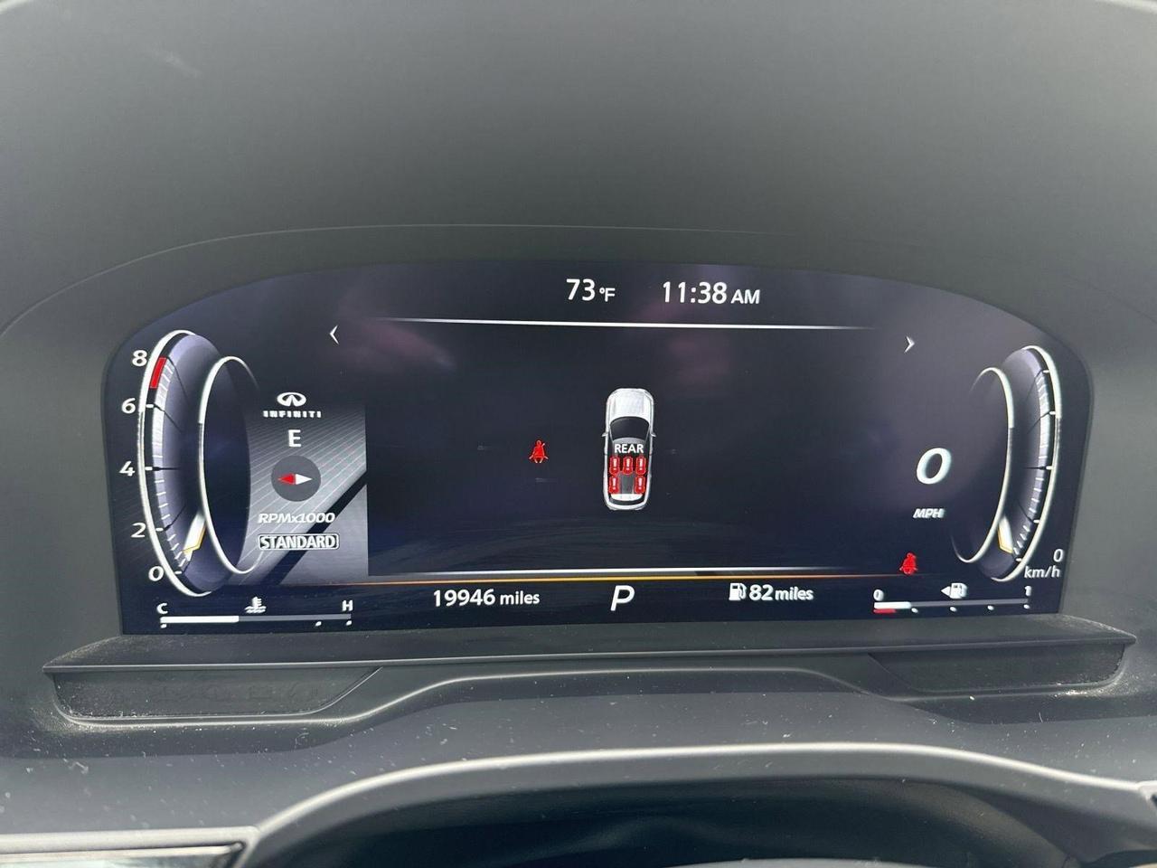 2024 INFINITI QX60 SENSORY San Antonio TX