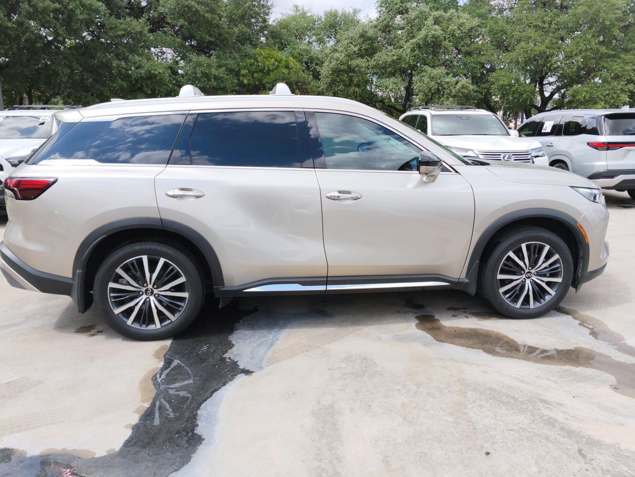 2024 INFINITI QX60 SENSORY San Antonio TX