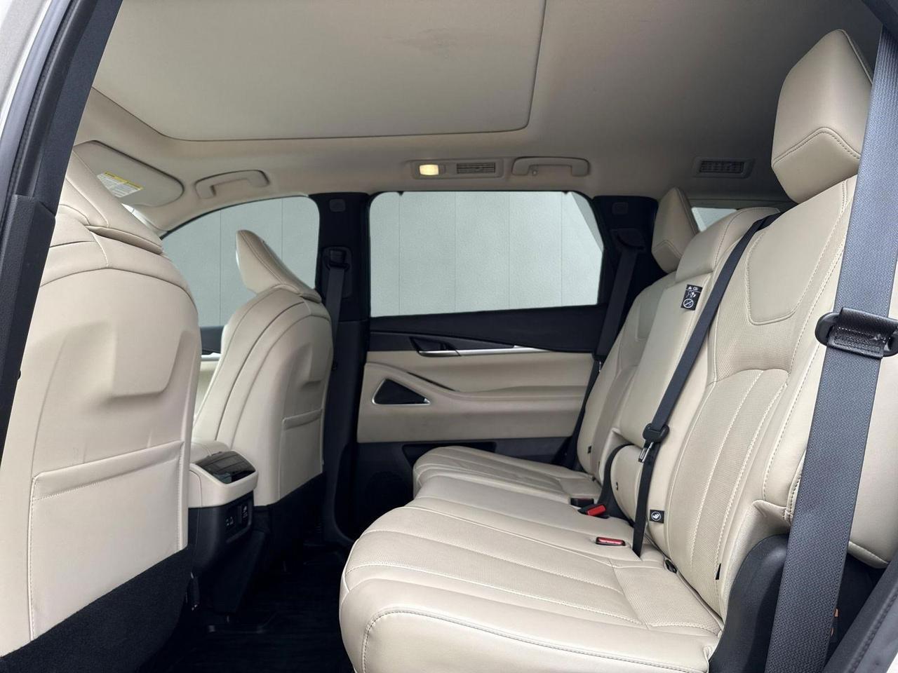 2024 INFINITI QX60 SENSORY San Antonio TX