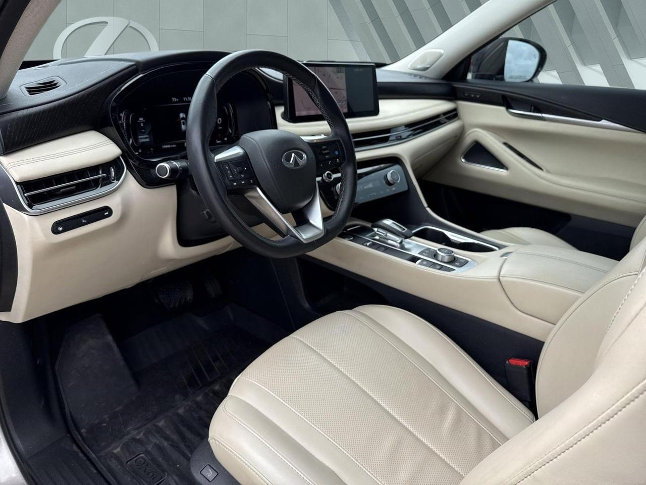 2024 INFINITI QX60 SENSORY San Antonio TX