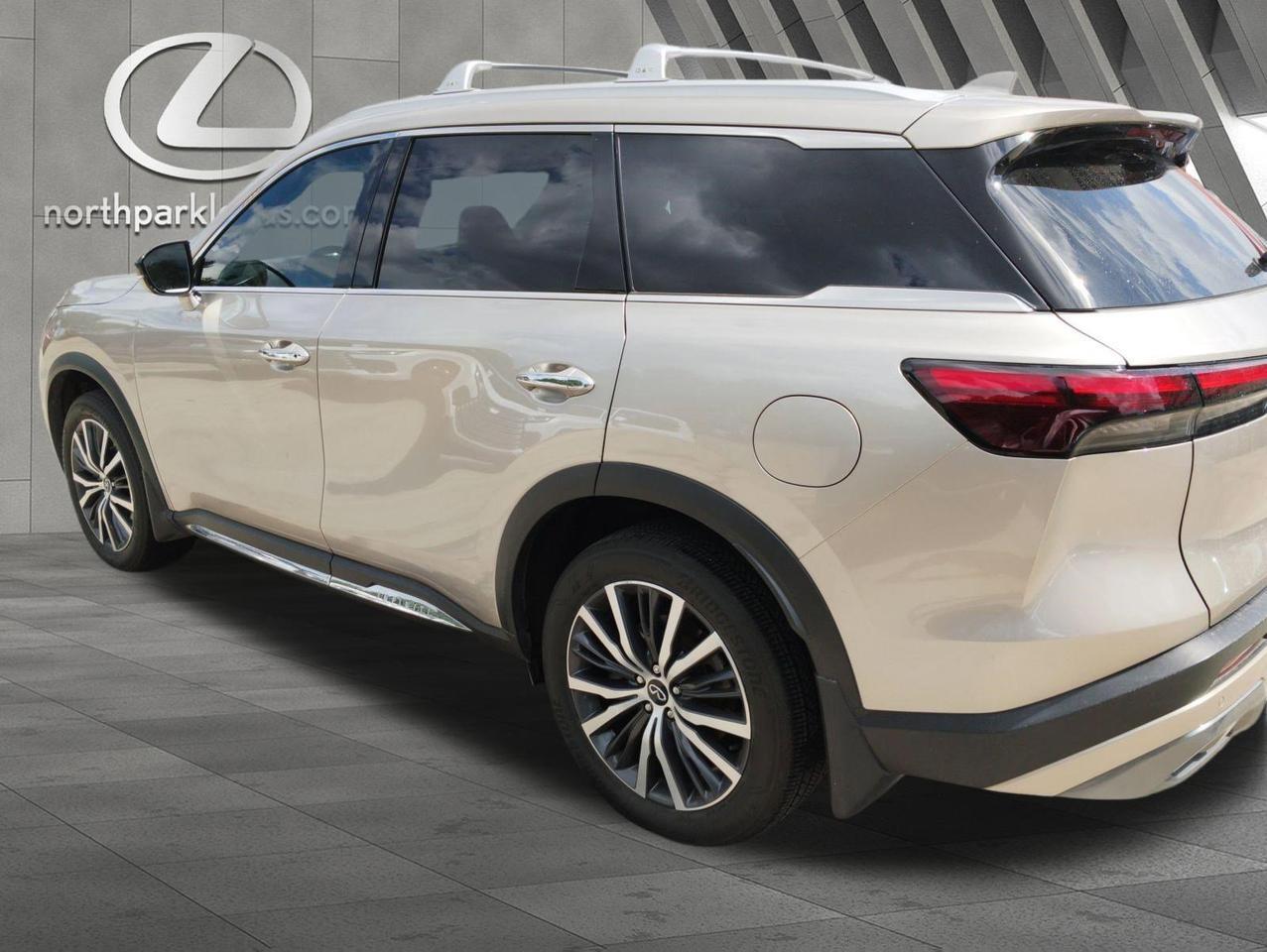 2024 INFINITI QX60 SENSORY