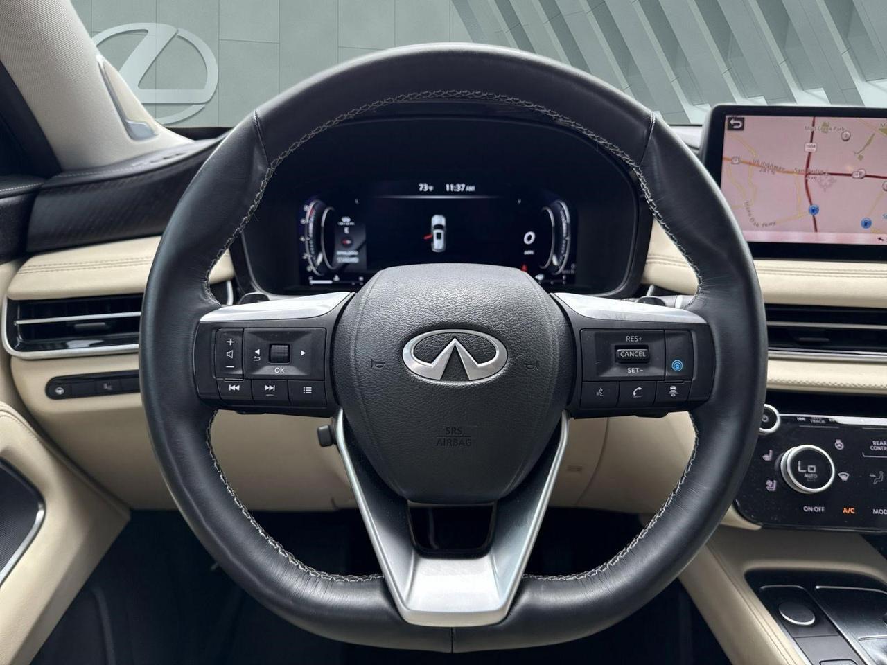 2024 INFINITI QX60 SENSORY San Antonio TX