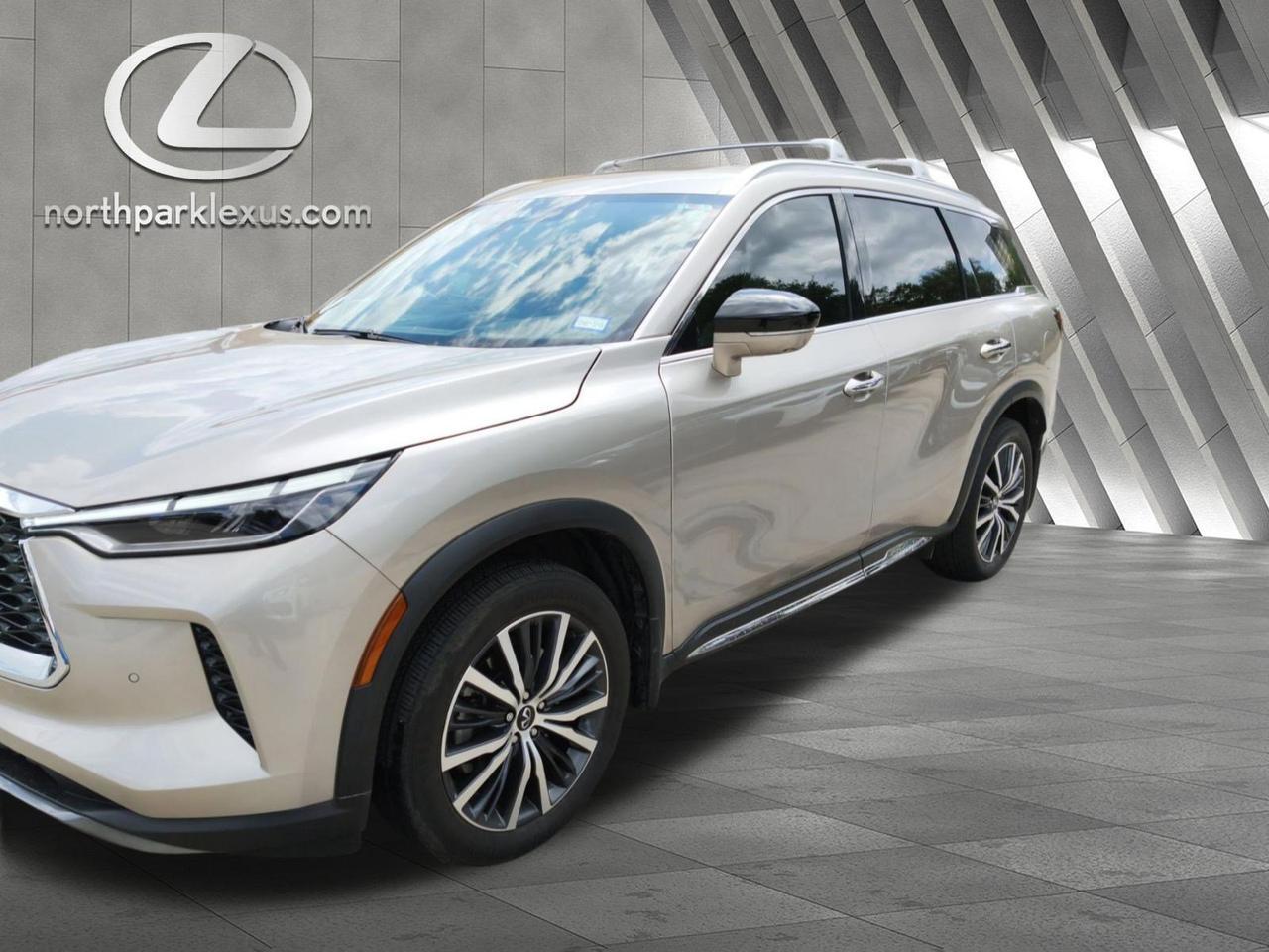 2024 INFINITI QX60 SENSORY