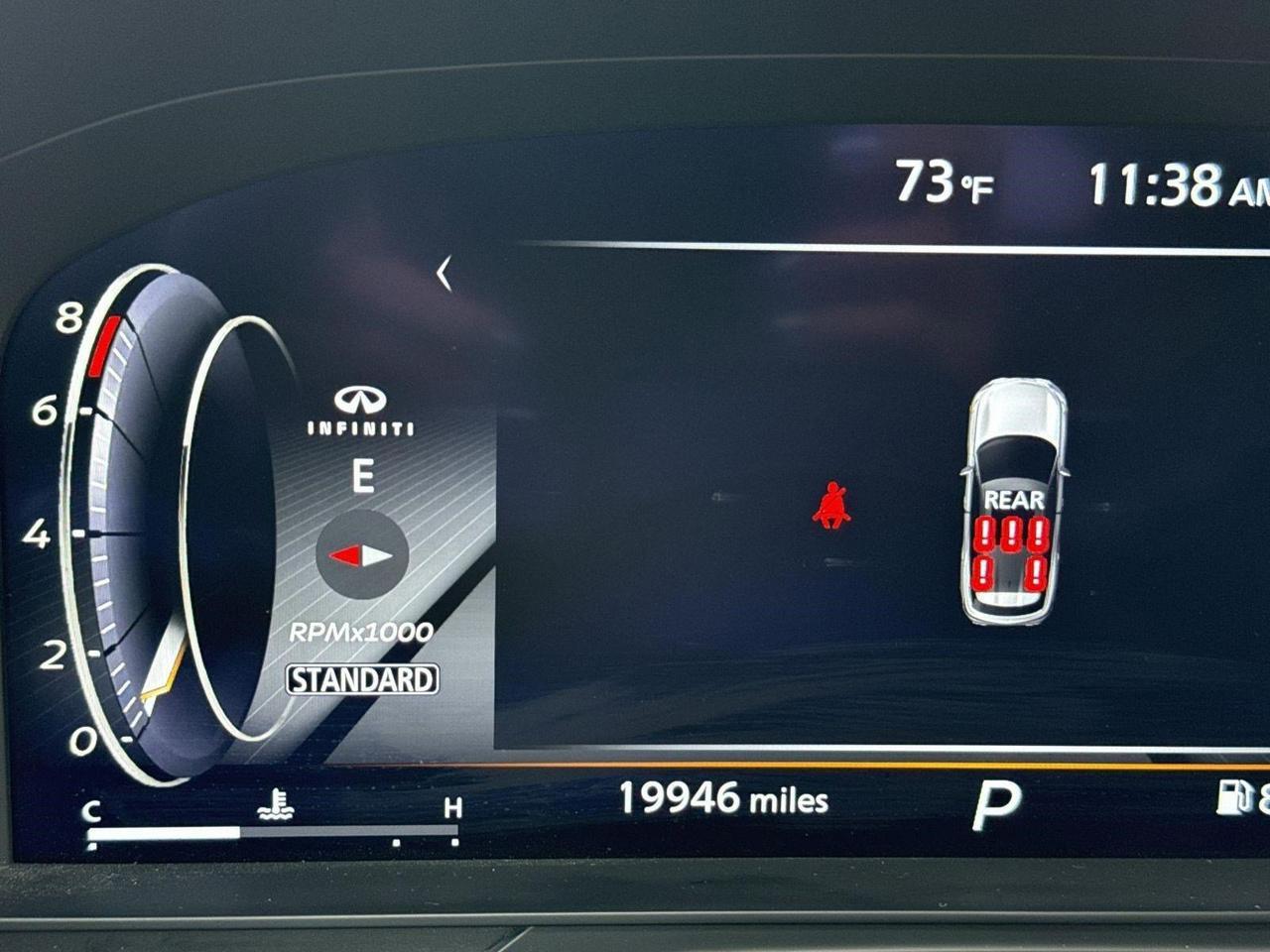 2024 INFINITI QX60 SENSORY San Antonio TX