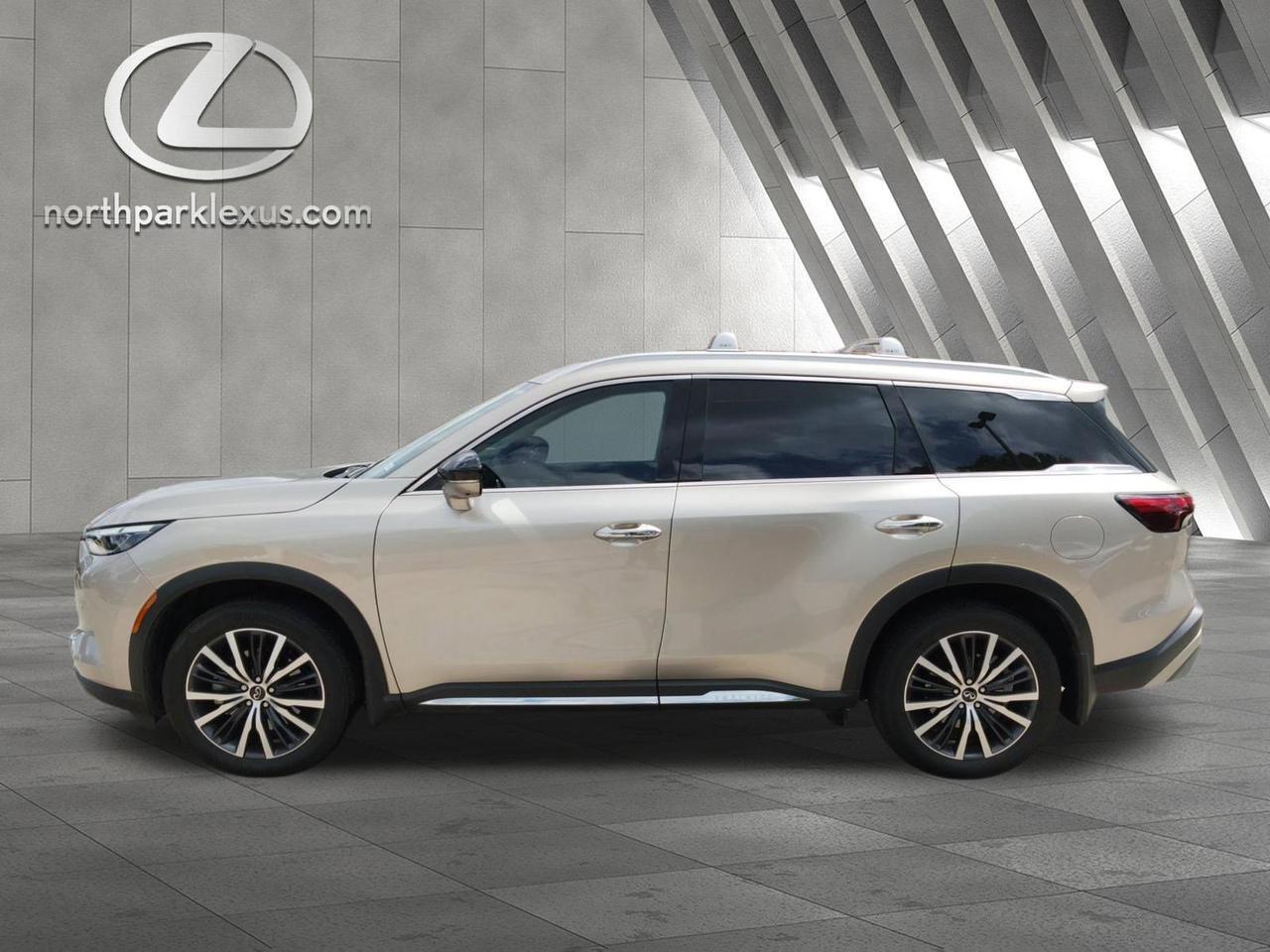 2024 INFINITI QX60 SENSORY