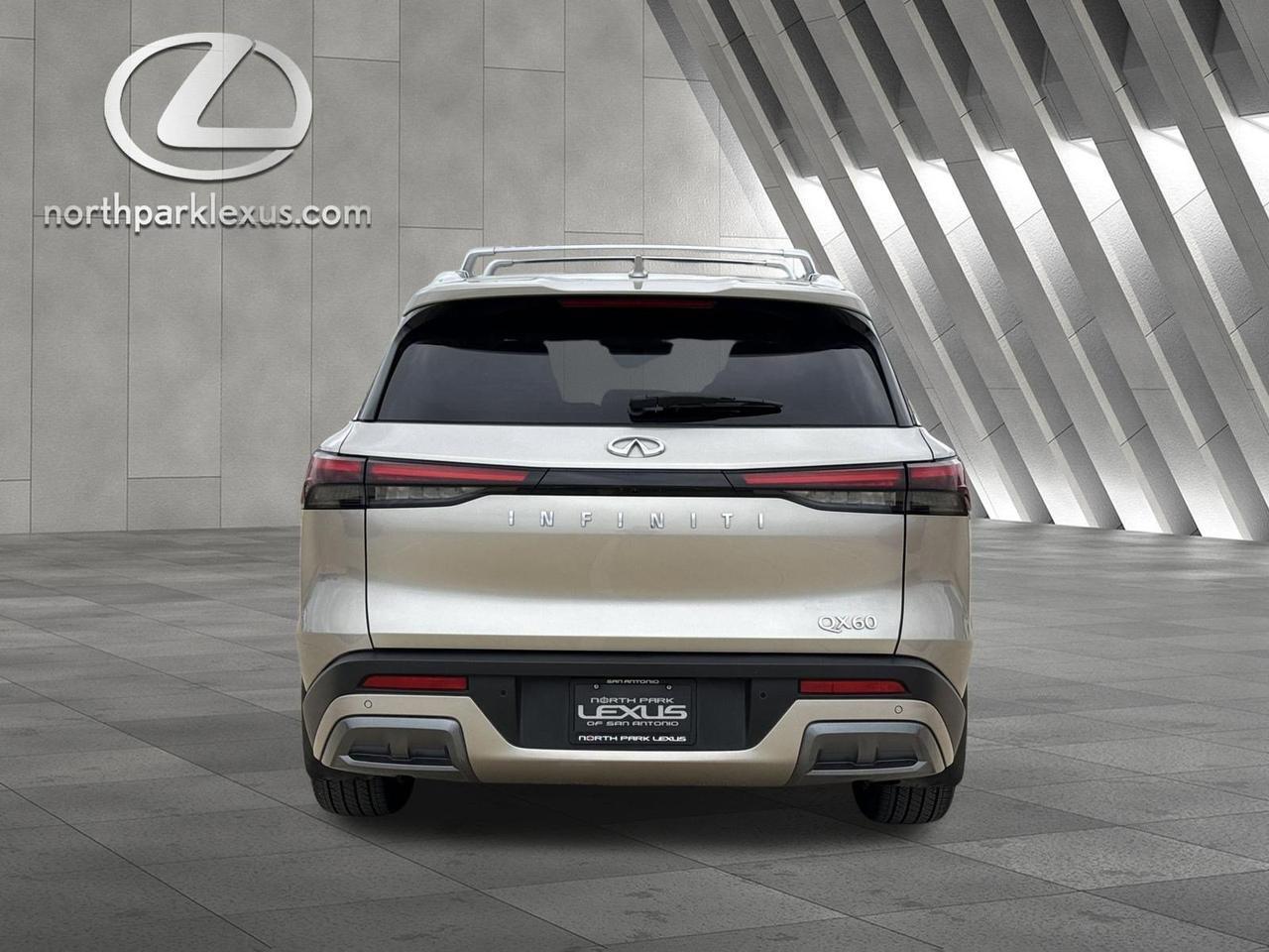 2024 INFINITI QX60 SENSORY San Antonio TX
