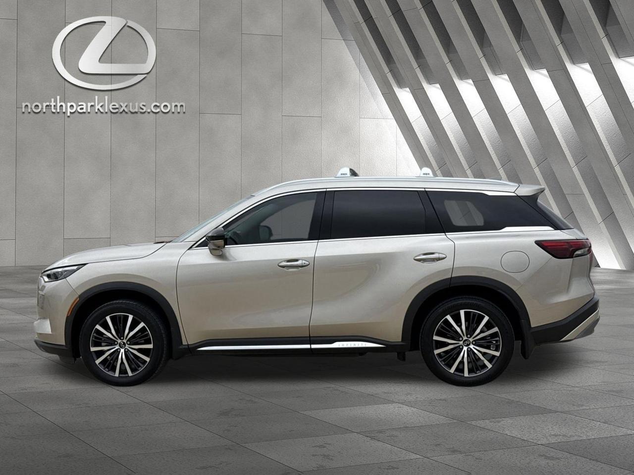 2024 INFINITI QX60 SENSORY
