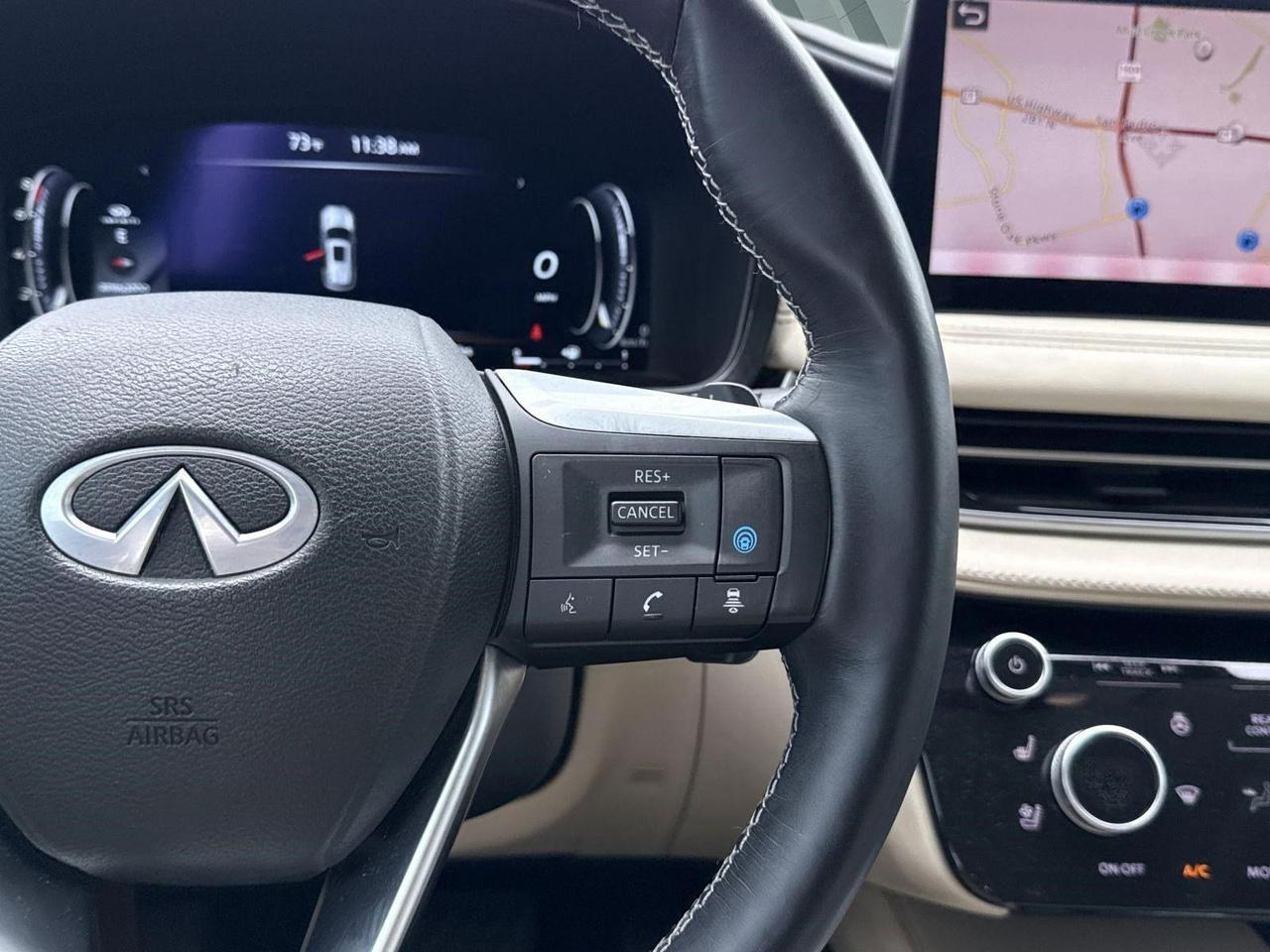 2024 INFINITI QX60 SENSORY San Antonio TX