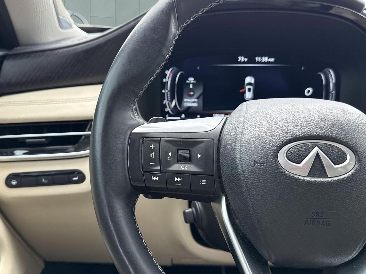 2024 INFINITI QX60 SENSORY San Antonio TX