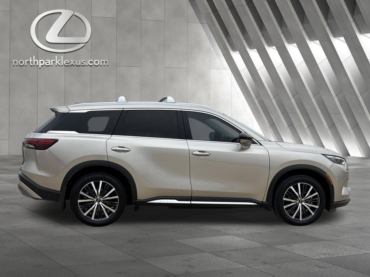 2024 INFINITI QX60 SENSORY San Antonio TX