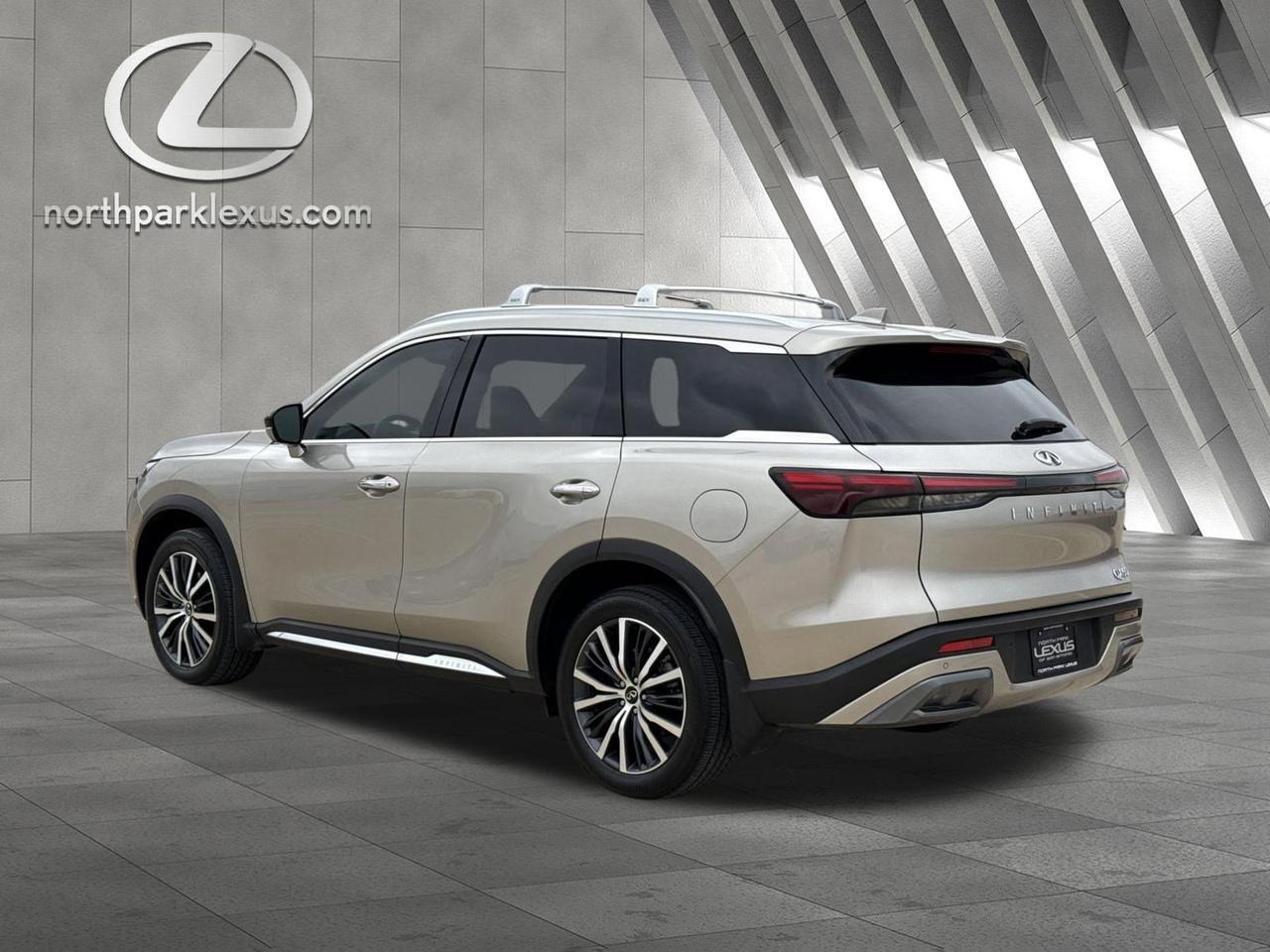 2024 INFINITI QX60 SENSORY