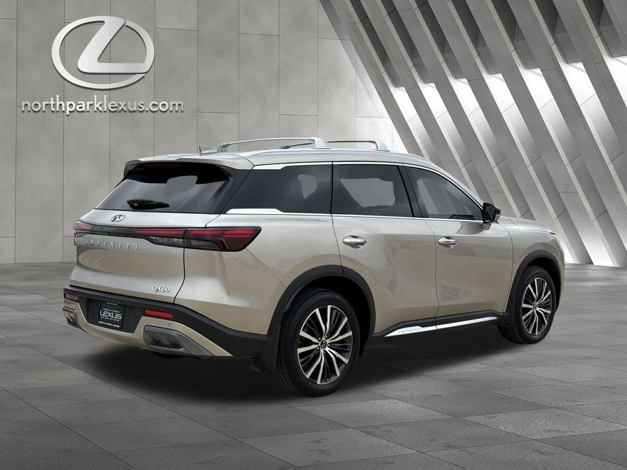 2024 INFINITI QX60 SENSORY San Antonio TX