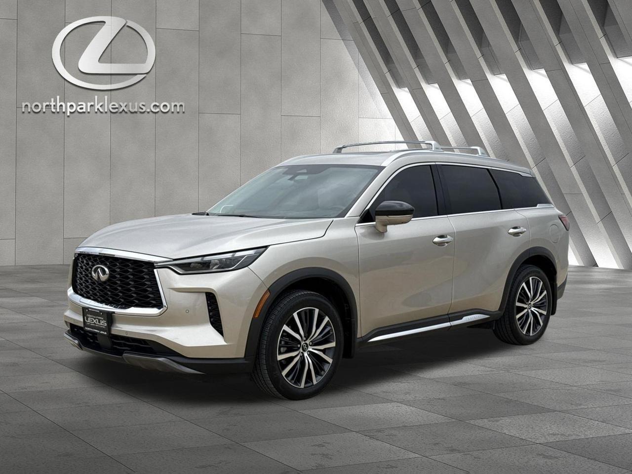 2024 INFINITI QX60 SENSORY