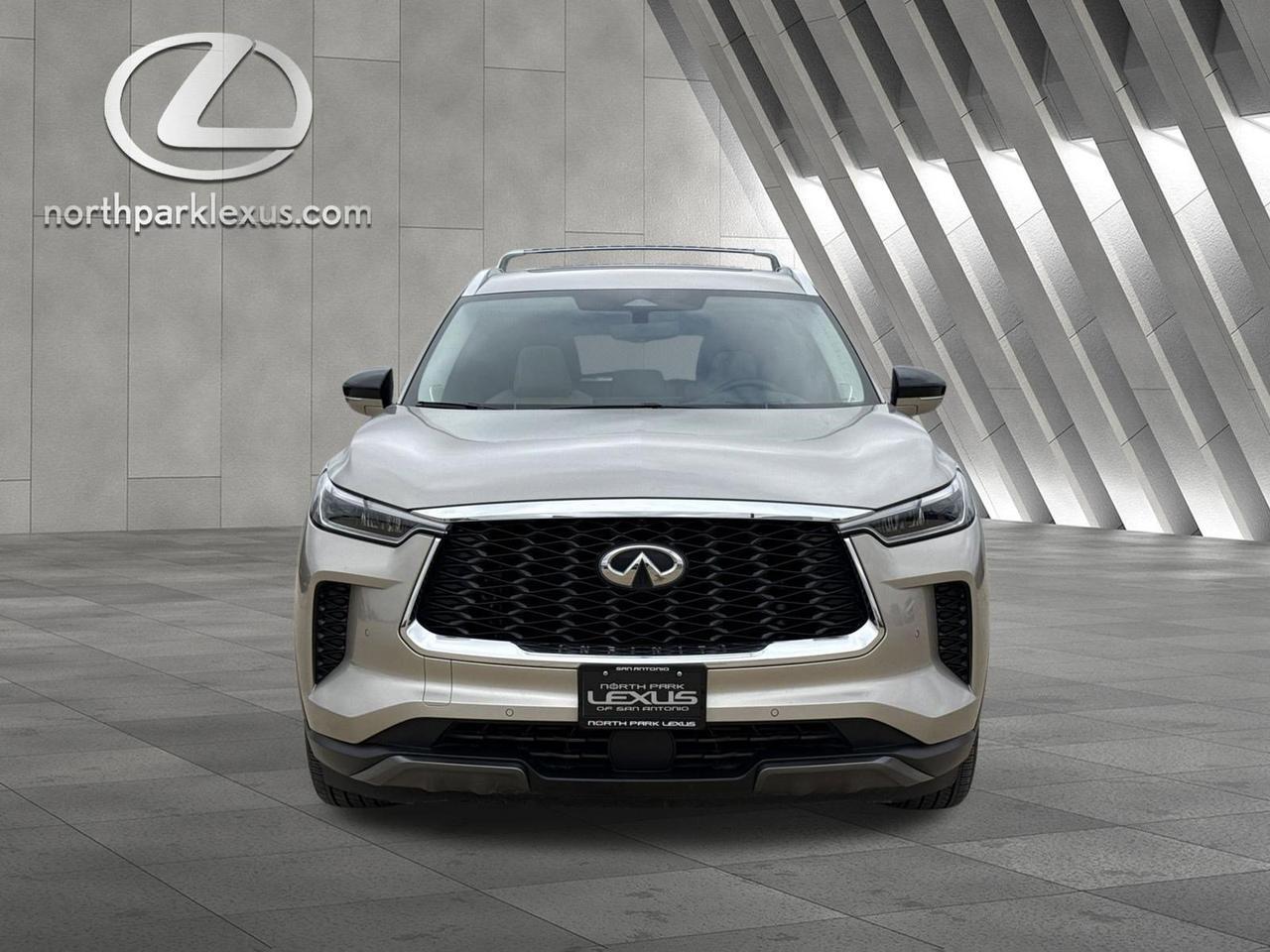 2024 INFINITI QX60 SENSORY San Antonio TX