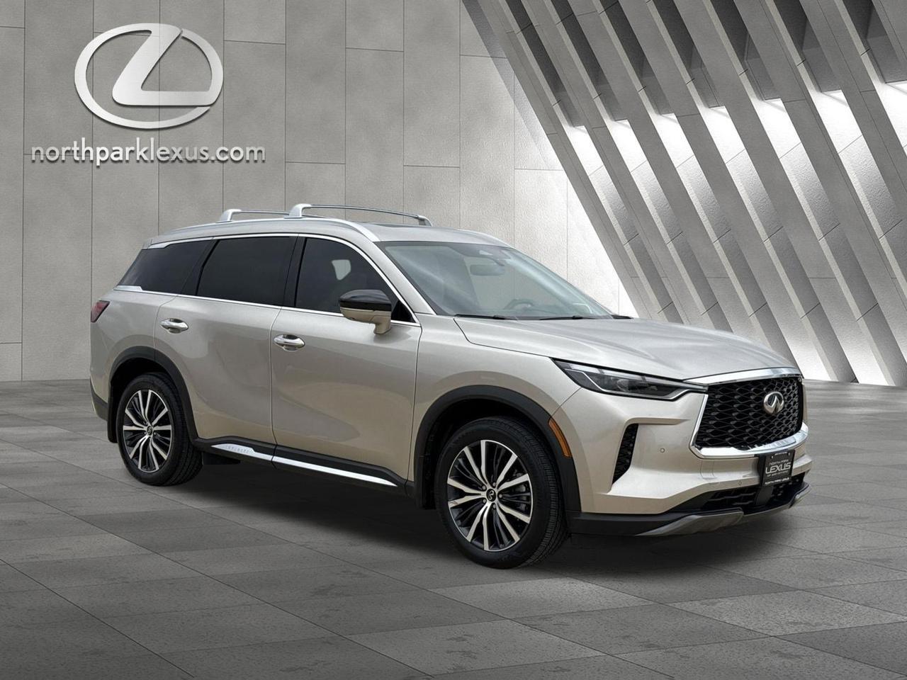 2024 INFINITI QX60 SENSORY San Antonio TX