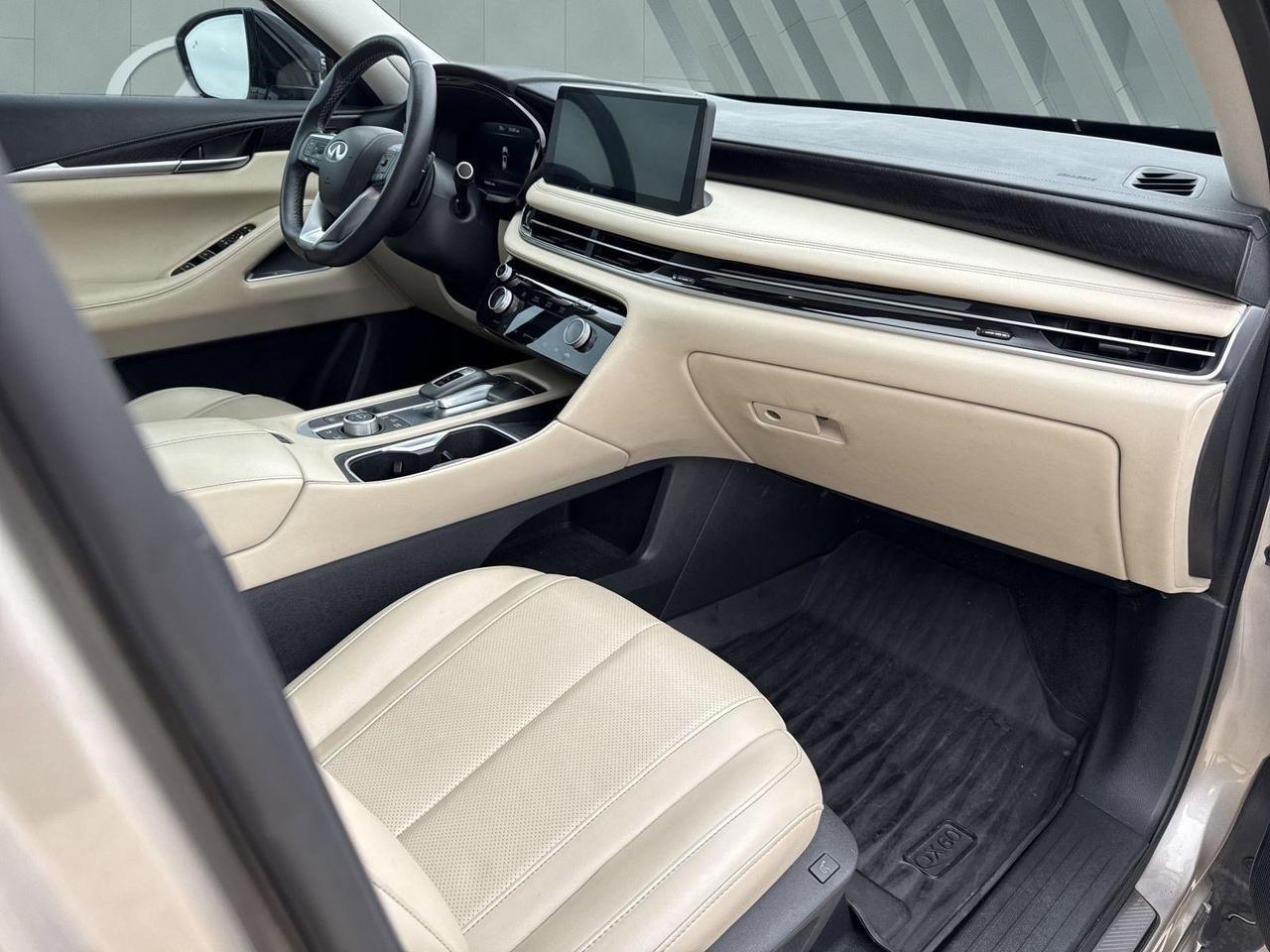 2024 INFINITI QX60 SENSORY San Antonio TX