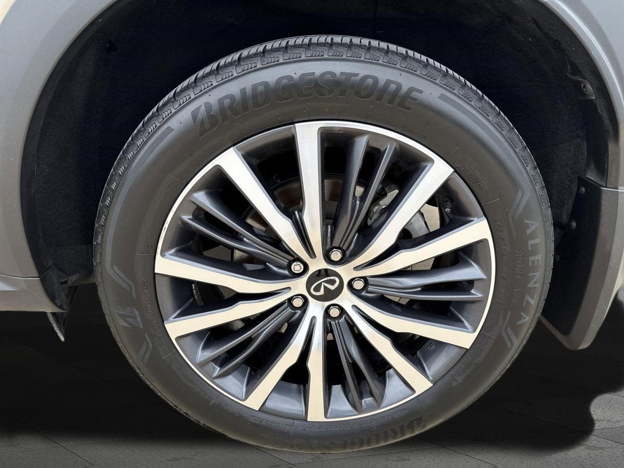 2024 INFINITI QX60 SENSORY San Antonio TX