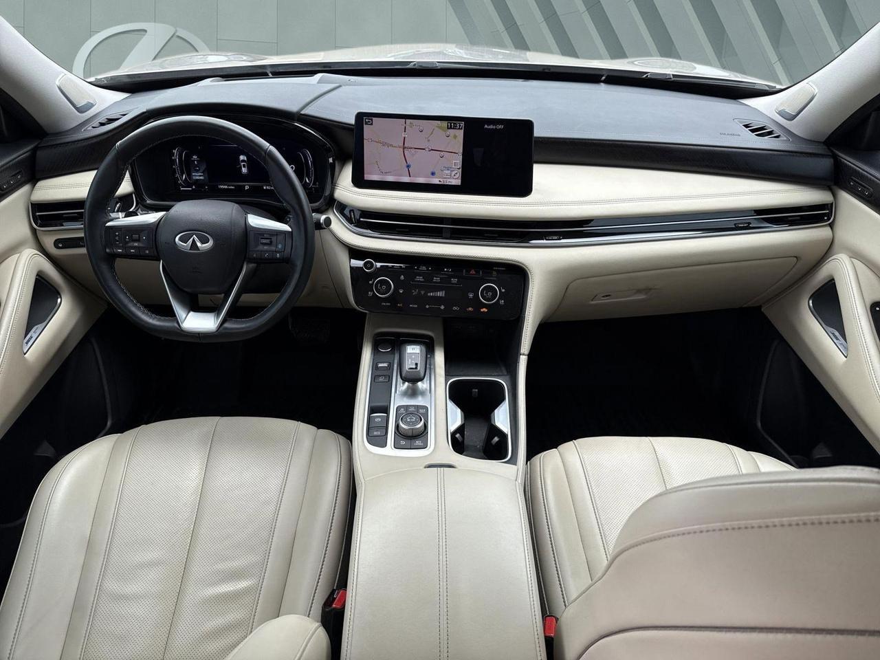 2024 INFINITI QX60 SENSORY San Antonio TX