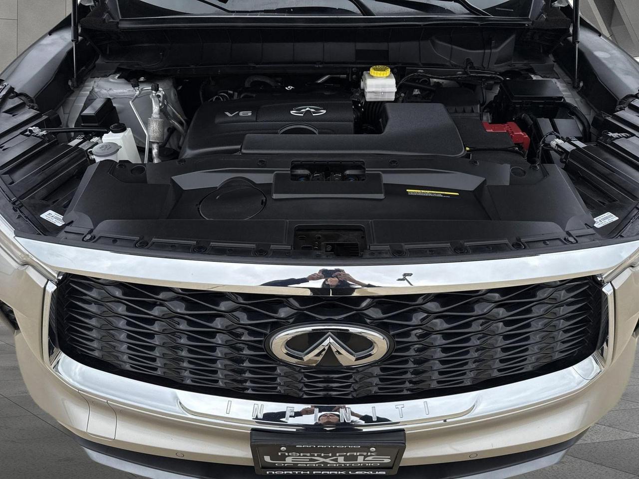 2024 INFINITI QX60 SENSORY San Antonio TX