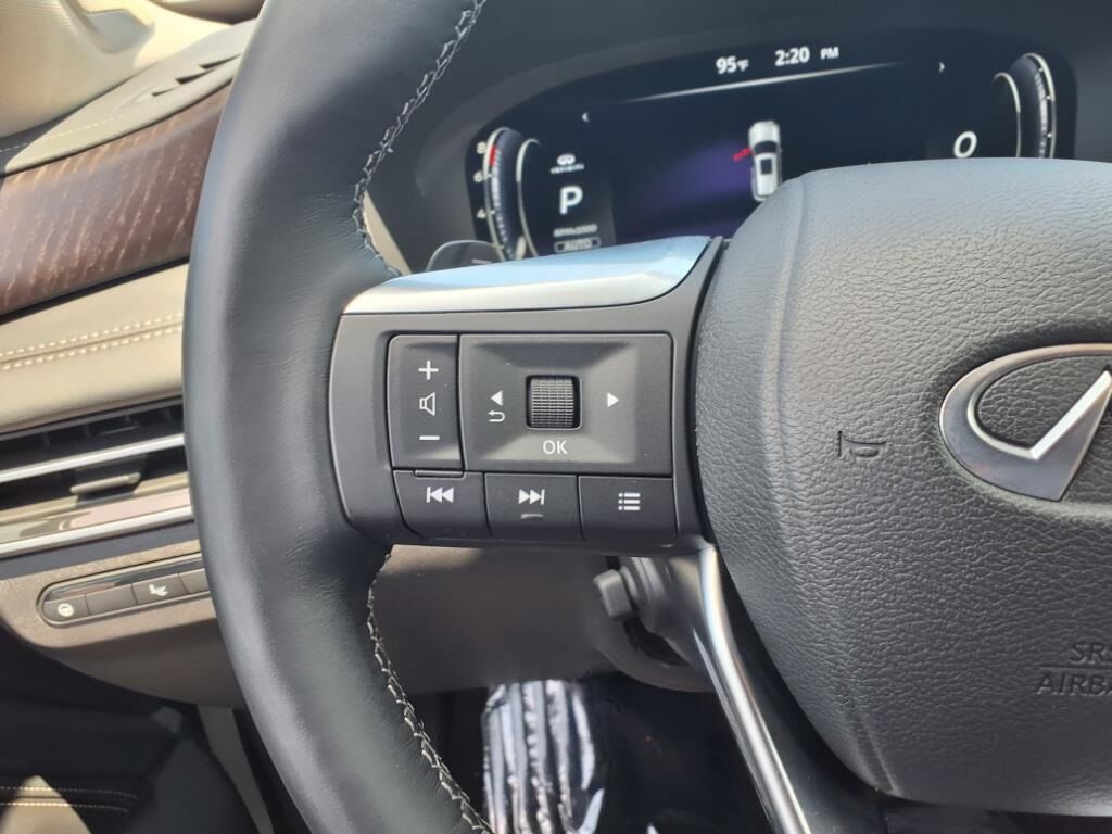 2024 INFINITI QX60 Sensory Chantilly VA