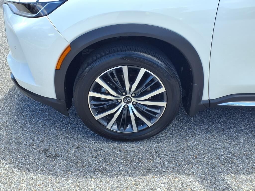 2024 INFINITI QX60 Sensory Chantilly VA