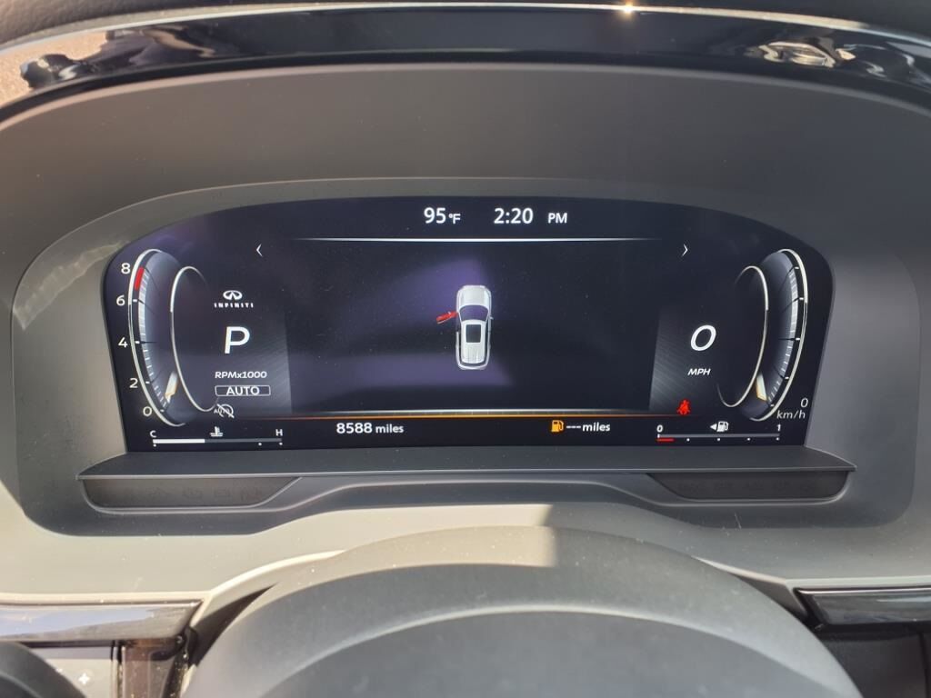 2024 INFINITI QX60 Sensory Chantilly VA
