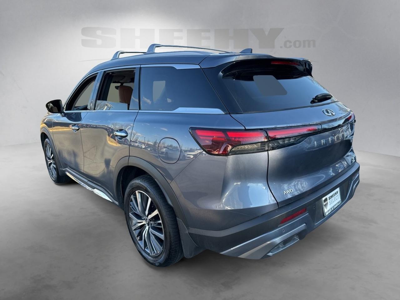 2024 INFINITI QX60 Sensory Chantilly VA