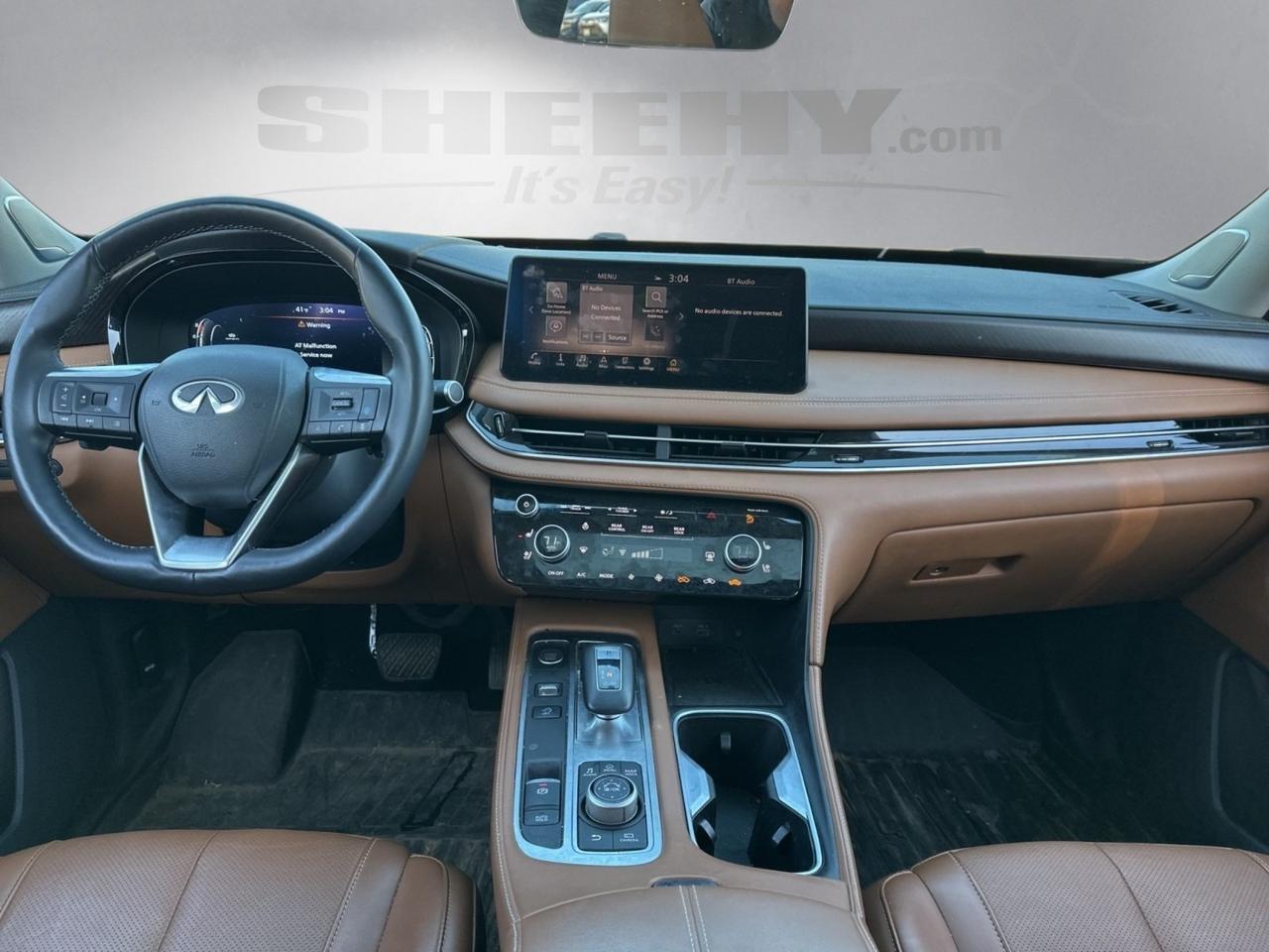 2024 INFINITI QX60 Sensory Chantilly VA