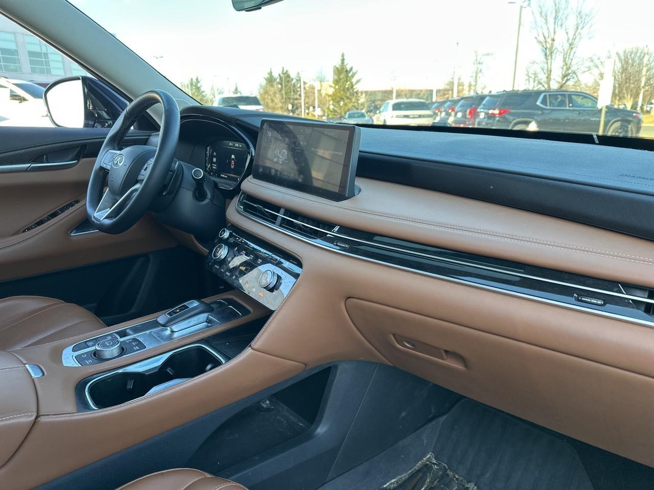 2024 INFINITI QX60 Sensory Chantilly VA