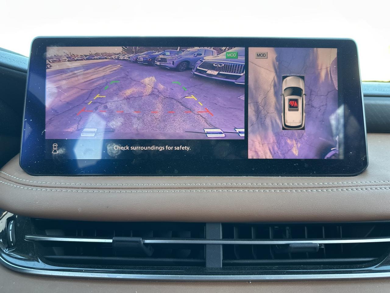 2024 INFINITI QX60 Sensory Chantilly VA