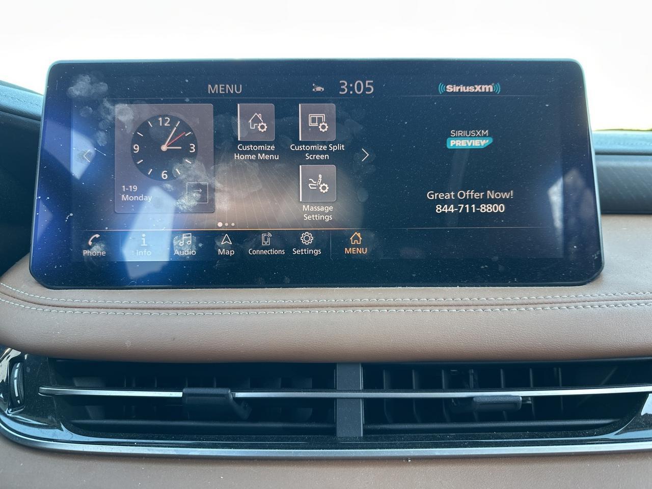 2024 INFINITI QX60 Sensory Chantilly VA