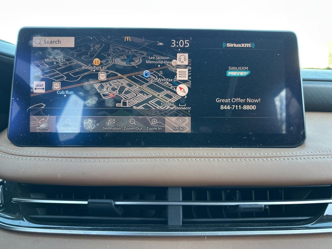 2024 INFINITI QX60 Sensory Chantilly VA